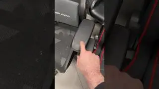 ПОЧЕМУ ПОДЛОКОТНИК ТАК ЛЮФТИТ 🤨 