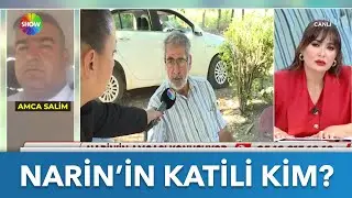 Narin'in babası köy meydanında | Didem Arslan Yılmaz'la Vazgeçme | 13.09.2024