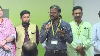 Moving TinkerSpace in a box | @AnilPradhan | MS Summit9, Chennai, TN
