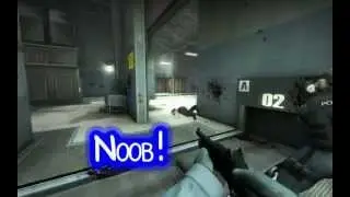 Первые читы и читеры в CS:GO!