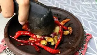 resep sambel