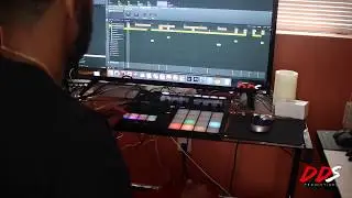 MASCHINE MK3: Beat Making!