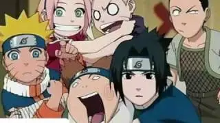 Naruto Who says you cant go home