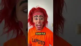 BROMA A LAPIZITO LOS MOCOS!! 🤮 Que asco 😂😂