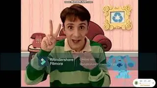 Blue's Clues Season 2 Theme 5 (Multilanguage)