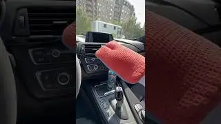 Варежка для ухода за стеклами от DOFR. Найти ее можно на нашем сайте 