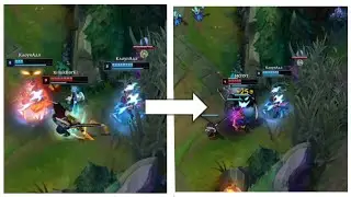 Poor Yasuo Main Meets a Clown - League of legends