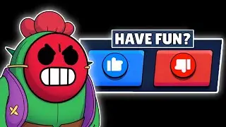 The MOST Pointless Thing In Brawl Stars