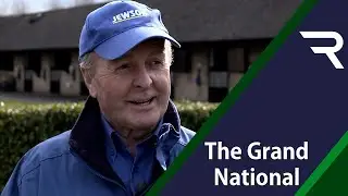 Joy - Don't Push It, Agony - Clan Royal, Despair - Synchronised: Jonjo O'Neill on the Grand National