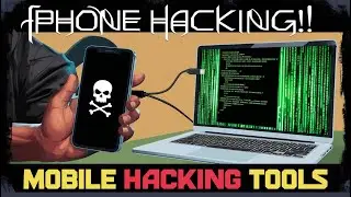 Top 10 Must Know Mobile Hacking Tools To Hack A Phone | How To Hack Mobile Hacking Tools for 2024