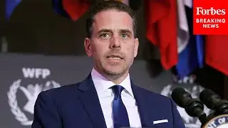 Hunter Biden Goes On Offensive With Lawsuits, Ethics Complaints And Clashes With The White House