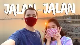 JALAN JALAN SETELAH SETENGAH TAHUN DIRUMAH AJA