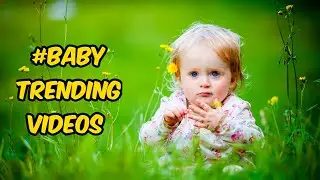 Cute baby world #544 #shorts #CuteBabyWorld #CuteBaby #funny #FunnyBaby #trending #trendingshorts