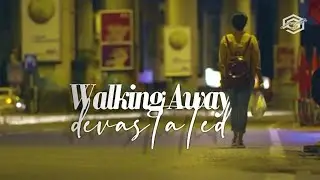 Walking Away Devastated 🚶👣| godts |Rex VIjayan