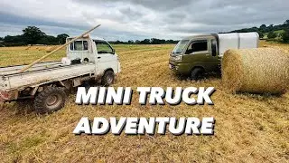 MINI TRUCK ADVENTURE AnswerAsAPercent 1601