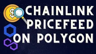 How to use Chainlink Price feeds on Polygon