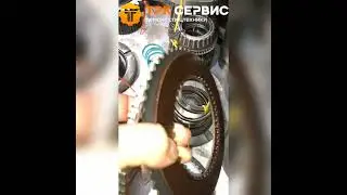 Ремонт КПП JCB3CX SUPER часть 3