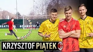 KRZYSZTOF PIĄTEK vs LACHU & LOTAR