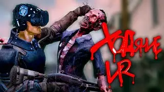 Ходячие VR The Walking Dead: Saints & Sinners прохождение