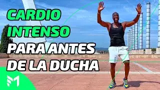 CARDIO INTENSO PARA ANTES DE LA DUCHA