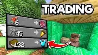 Ultimate Guide To TRADING in Minecraft 1.21