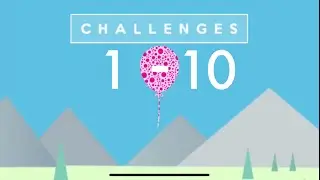 Rise Up Challenges 1-10