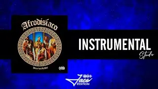 Rauw Alejandro, Anuel AA - Reloj (Instrumental Studio) *ORIGINAL*