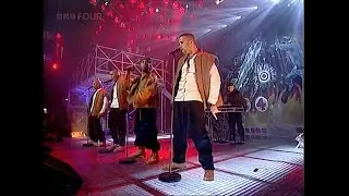 K7   - Come Baby Come  - TOTP  - 1993