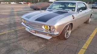 2019 Corvair Convention St Charles Il 7 24 19