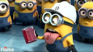 Minions - Banana (Remix)