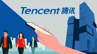How Tencent Became China's Most Valuable Company
