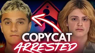 Colt Gray. COPYCAT ARRESTED. Winder Georgia.