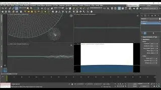 How To Create Ocean Water In 3ds Max