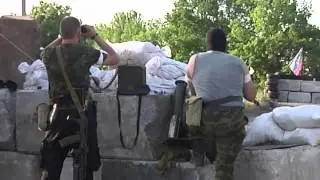Затримали терористів, які намагалися потрапити до Волновахи