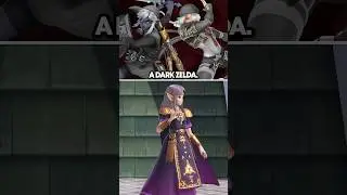 Princess Zelda’s Costume Origins in Smash Ultimate