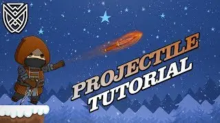 Fire PROJECTILES in UNITY