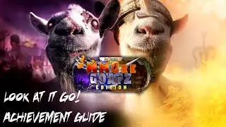 Goat Simulator: Mmore Goatz Edition - 