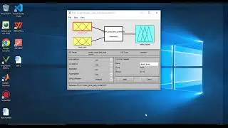 simulation of water level control system using fuzzy logic design and toolbox