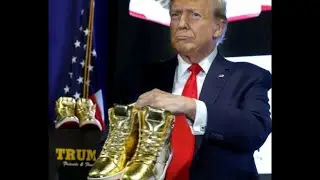 I HATE TRUMPS GOLD SHOES (RANT)