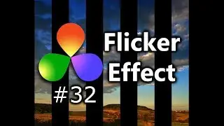 How To Create A Flicker Effect In DaVinci Resolve