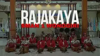Nomor urut 04 Rajakaya SMA Negeri 1 Wonogiri | Olimpiade Pariwisata #13