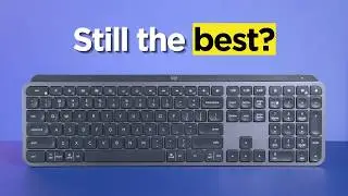 Logitech MX Keys Review: Is this the BEST Ultra Low-Profile Keyboard in 2025?