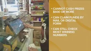 Ohio Lottery winners currently unable to cash prizes of $600 or more due to 'cybersecurity issue'