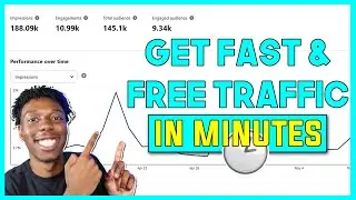 How To Get A lot Of Traffic To Your Website Fast (For Free)