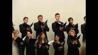 Свиридов  «Песнопения и молитвы» .7