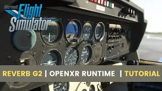 MSFS | REVERB G2 OPENXR RUNTIME/REGISTRY KEY TUTORIAL