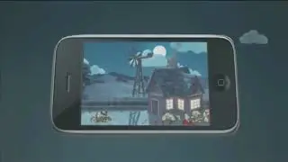 ZombieSmash (présentation iPhone) - Push-Start TV, 2010