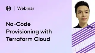 No-Code Provisioning with Terraform Cloud