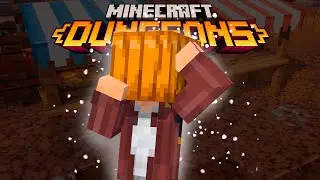 ВСЁ О ТЫКВЕННЫХ ПАСТБИЩАХ в Minecraft Dungeons