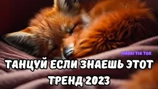 💗ТАНЦУЙ ЕСЛИ ЗНАЕШЬ ЭТОТ ТРЕНД 2023💗